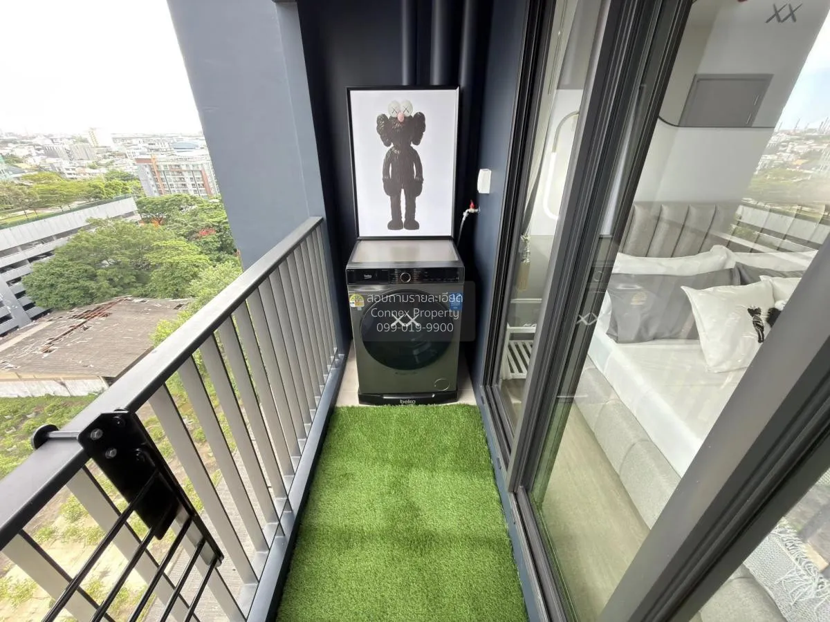 เช่าคอนโด  แอสปาย อ่อนนุช สเตชั่น ห้องมุม BTS-อ่อนนุช พระโขนง เขต 2