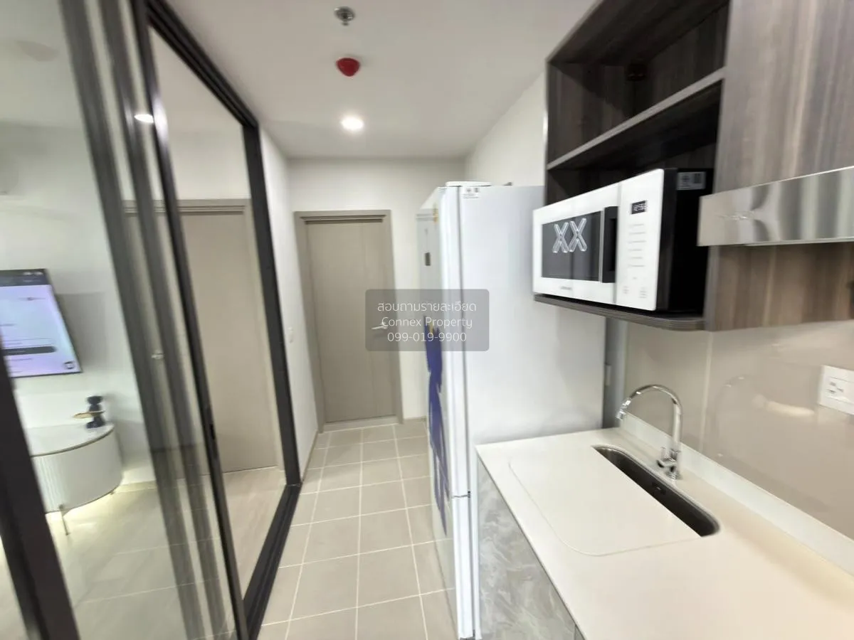 เช่าคอนโด  แอสปาย อ่อนนุช สเตชั่น ห้องมุม BTS-อ่อนนุช พระโขนง เขต 3