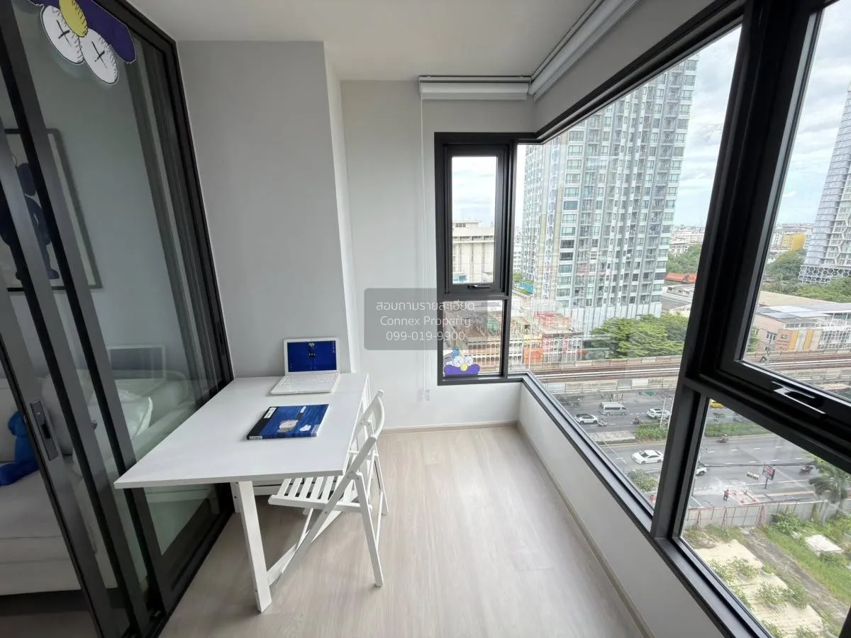 เช่าคอนโด  แอสปาย อ่อนนุช สเตชั่น ห้องมุม BTS-อ่อนนุช พระโขนง เขต 4