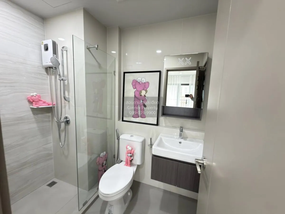 เช่าคอนโด  แอสปาย อ่อนนุช สเตชั่น ห้องมุม BTS-อ่อนนุช พระโขนง เขต