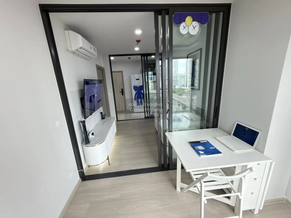 เช่าคอนโด  แอสปาย อ่อนนุช สเตชั่น ห้องมุม BTS-อ่อนนุช พระโขนง เขต