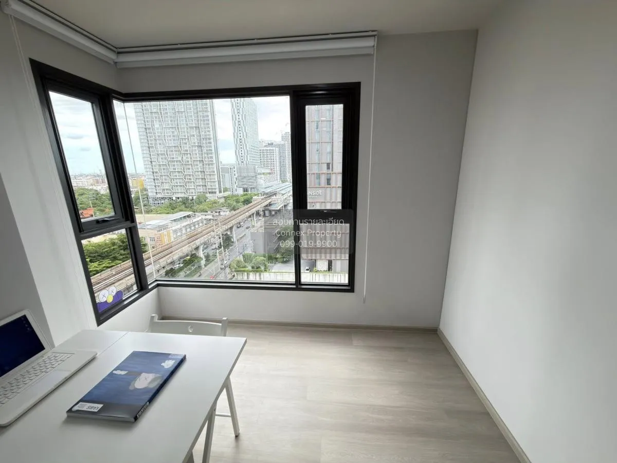 เช่าคอนโด  แอสปาย อ่อนนุช สเตชั่น ห้องมุม BTS-อ่อนนุช พระโขนง เขต