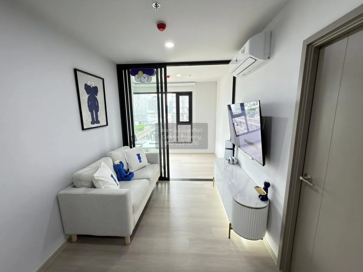 เช่าคอนโด  แอสปาย อ่อนนุช สเตชั่น ห้องมุม BTS-อ่อนนุช พระโขนง เขต