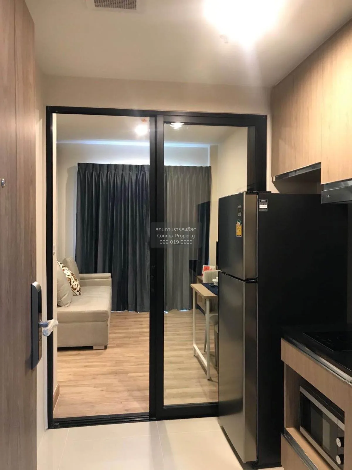 เช่าคอนโด  นิช โมโน สุขุมวิท - แบริ่ง BTS-แบริ่ง สำโรงเหนือ เขต ด 2