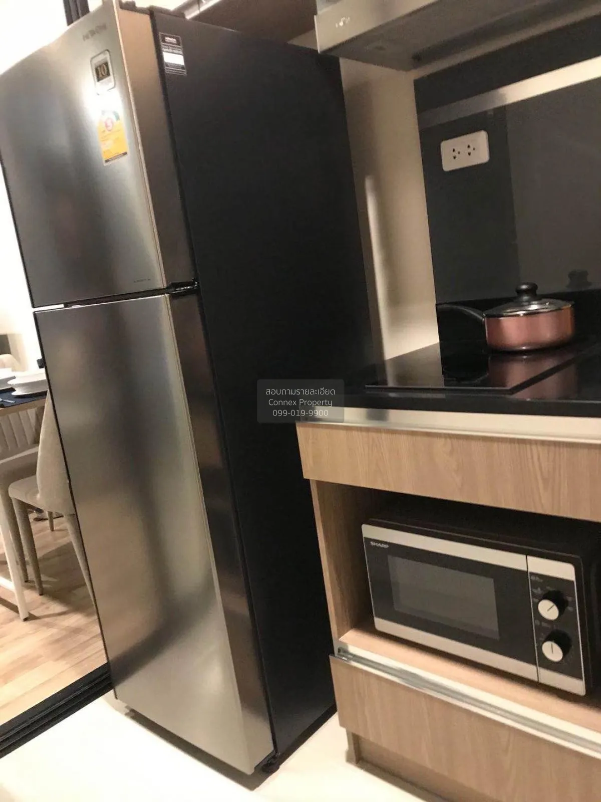 เช่าคอนโด  นิช โมโน สุขุมวิท - แบริ่ง BTS-แบริ่ง สำโรงเหนือ เขต ด 4