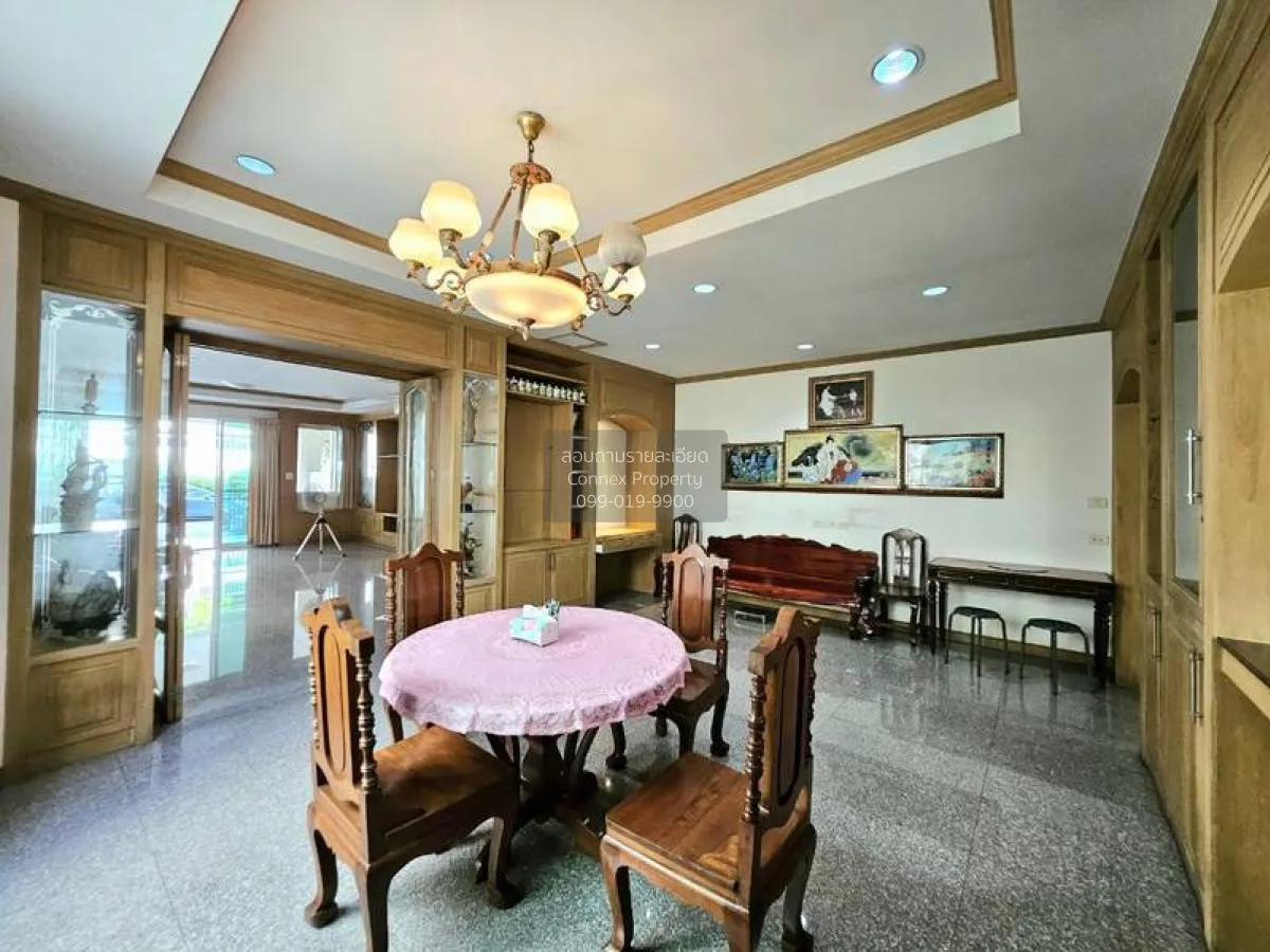 For Rent Townhouse/Townhome  ,  Baan Phattra Villa 4 , Bang Khlo  3