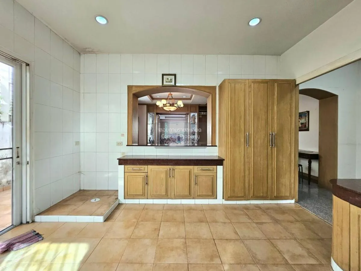 For Rent Townhouse/Townhome  ,  Baan Phattra Villa 4 , Bang Khlo 