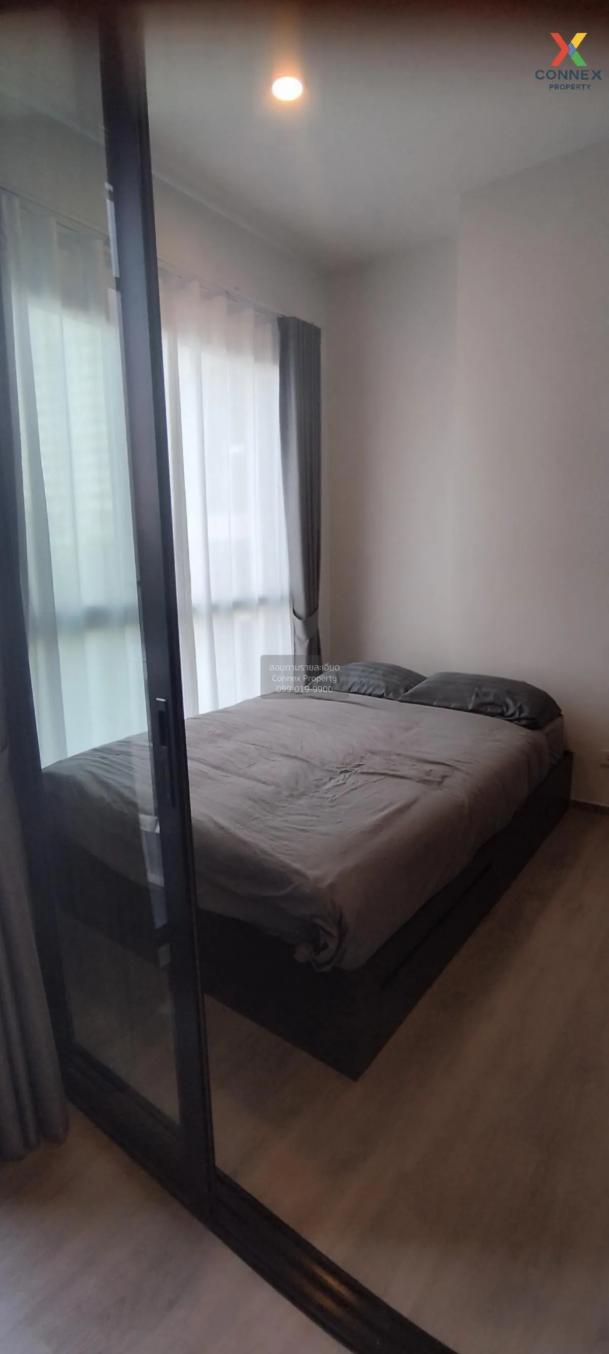 เช่าคอนโด  ออริจิ้น ปลั๊ก แอนด์ เพลย์ รามอินทรา MRT-รามอินทรา 83  3