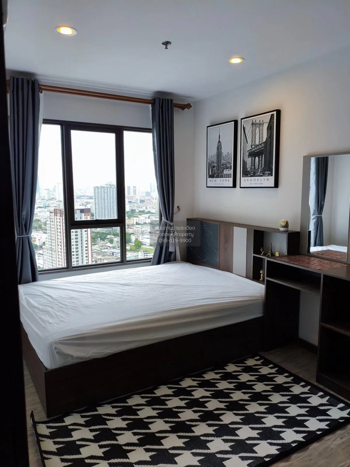 For Rent Condo , Regent Home Wutthakat , Talat Phlu , Thon Buri , 4