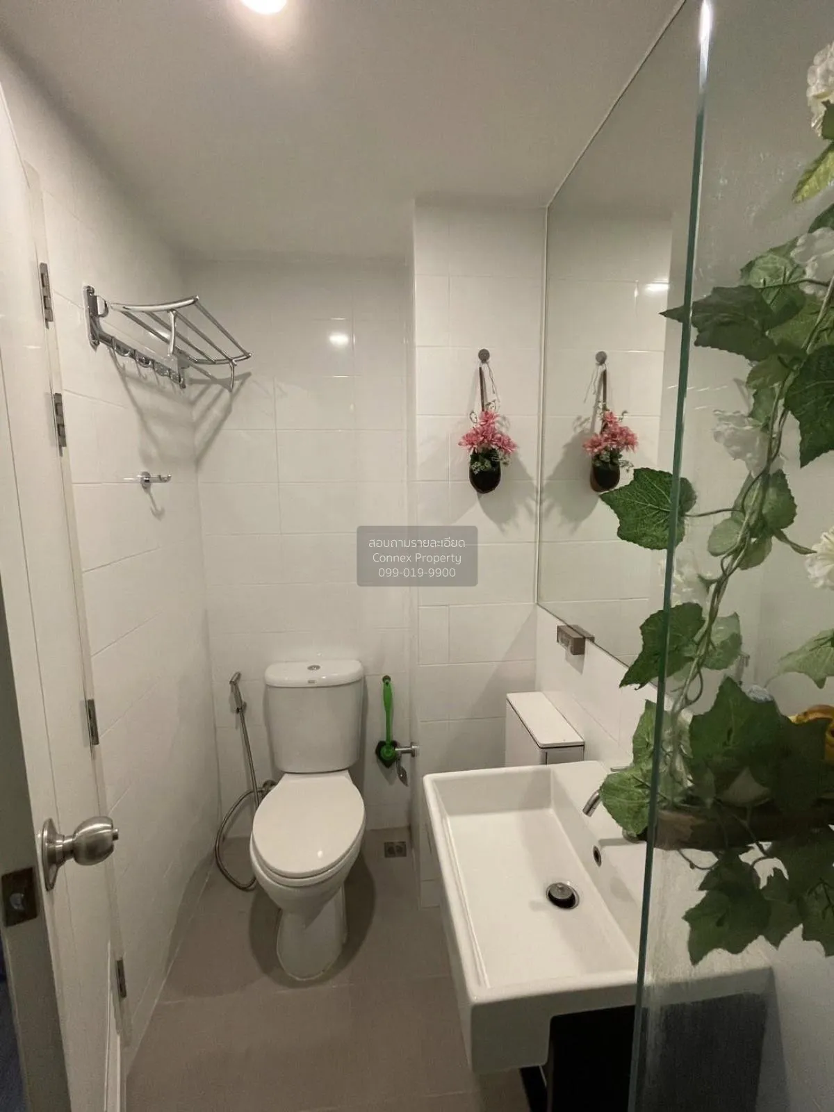 เช่าคอนโด  น็อตติ้ง ฮิลล์ สุขุมวิท 105 BTS-แบริ่ง บางนา เขต บางนา