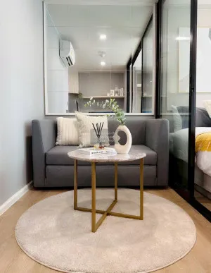 For Rent Condo , Ivory Ratchada - Ladprao , BTS-Ha Yaek Lat Phrao , Chankasem , Chatuchak , Bangkok , CX-132273