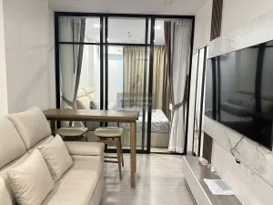 For Rent Condo , Supalai Lite Thaphra-Wongwian Yai , MRT-Tha Phra , Wat Tha Phra , Bangkok Yai , Bangkok , CX-132278