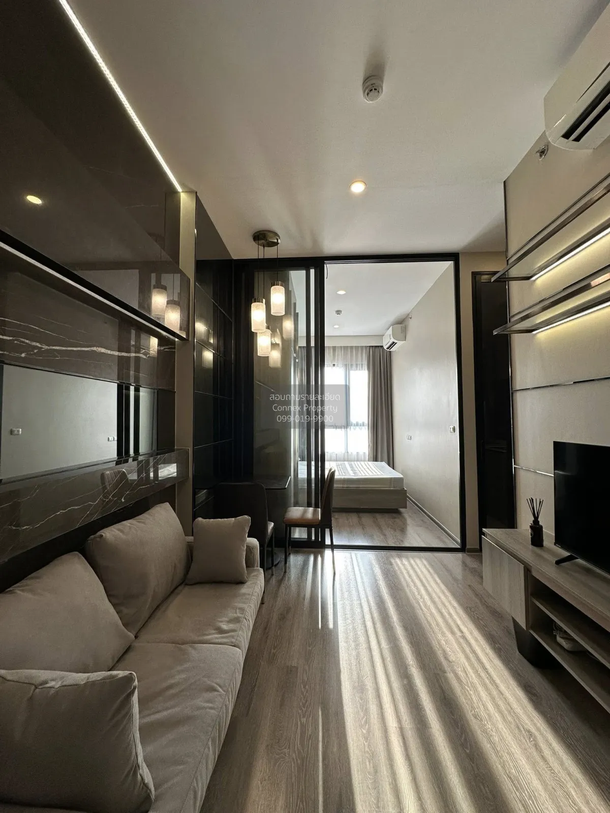 เช่าคอนโด  ไนท์บริดจ์ ไพร์ม อ่อนนุช BTS-อ่อนนุช พระโขนง เขต วัฒนา