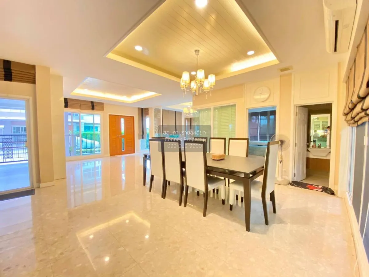 ขายบ้าน  แกรนด์ บางกอก บูเลอวาร์ด รามอินทรา MRT-นพรัตนราชธานี ราม 3