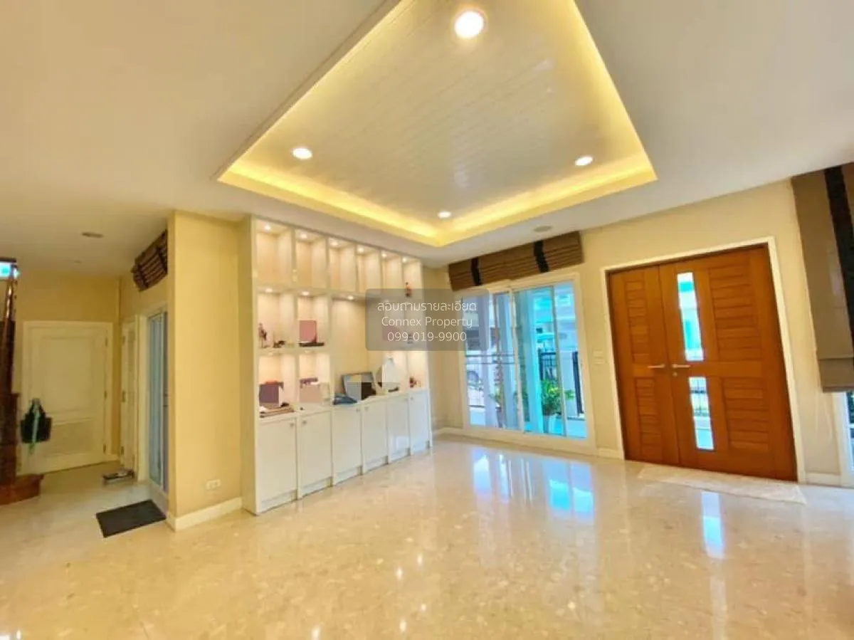 ขายบ้าน  แกรนด์ บางกอก บูเลอวาร์ด รามอินทรา MRT-นพรัตนราชธานี ราม