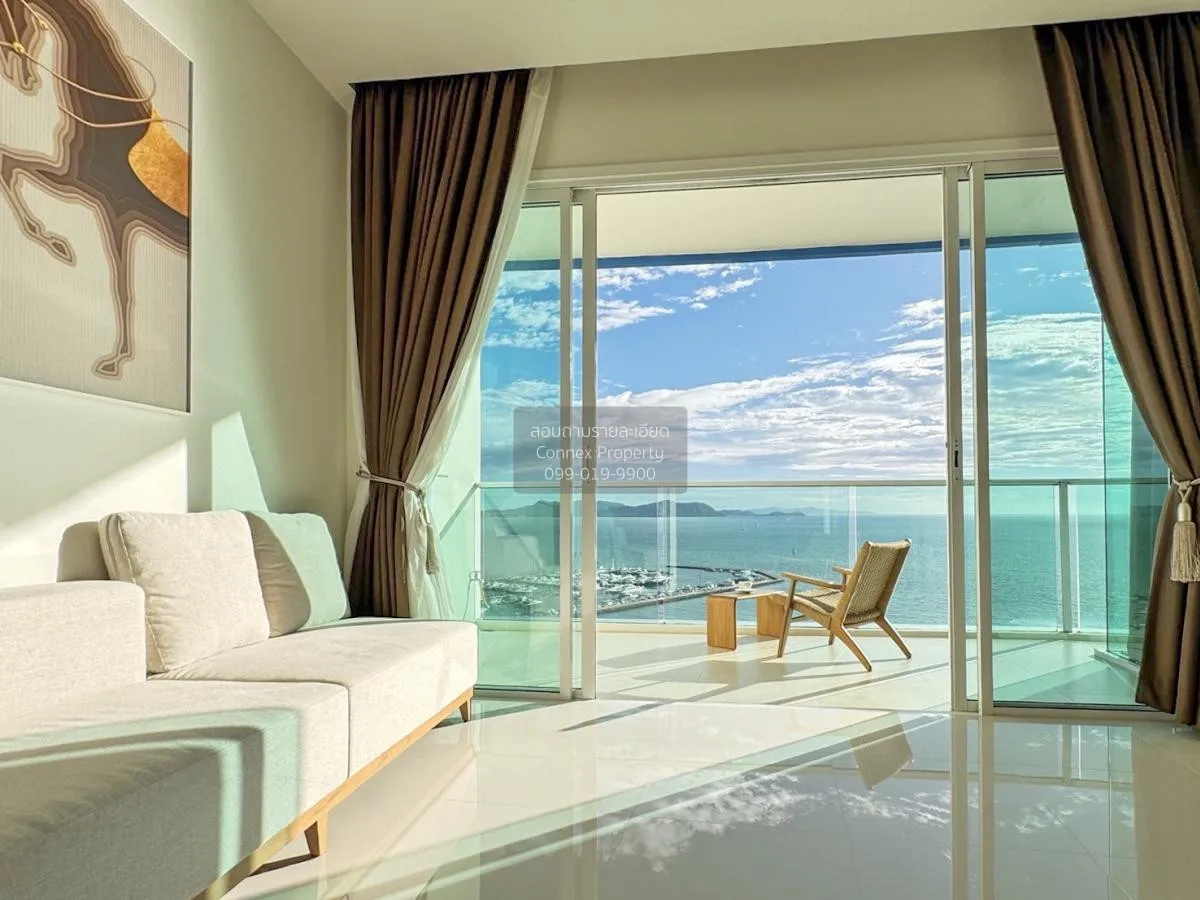 For Rent Condo , Movenpick White Sand Beach Pattaya , Na Chom Thi 2
