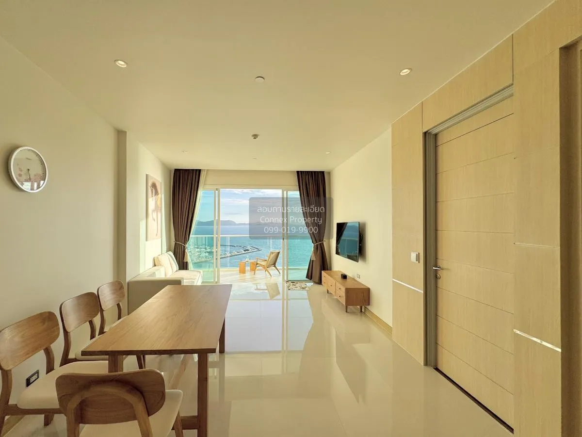 For Rent Condo , Movenpick White Sand Beach Pattaya , Na Chom Thi 4