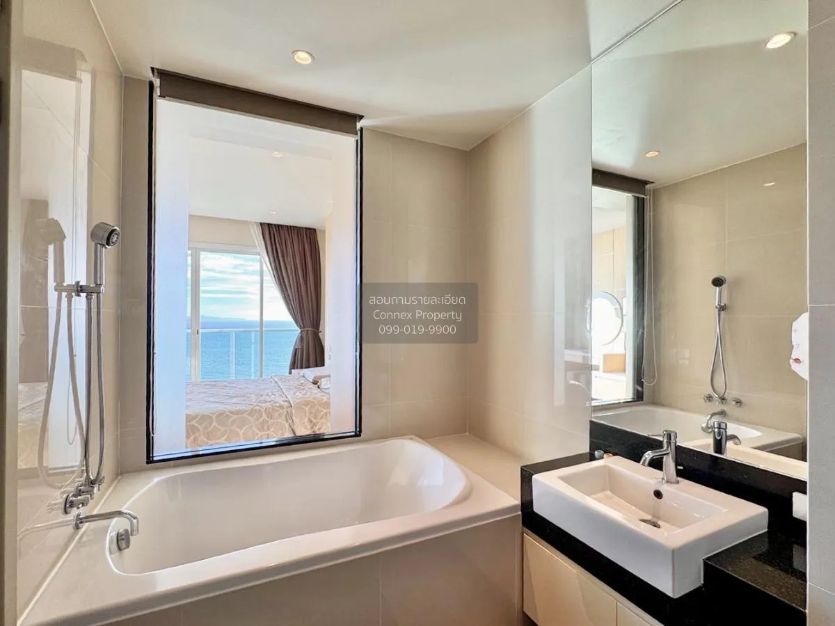 For Rent Condo , Movenpick White Sand Beach Pattaya , Na Chom Thi