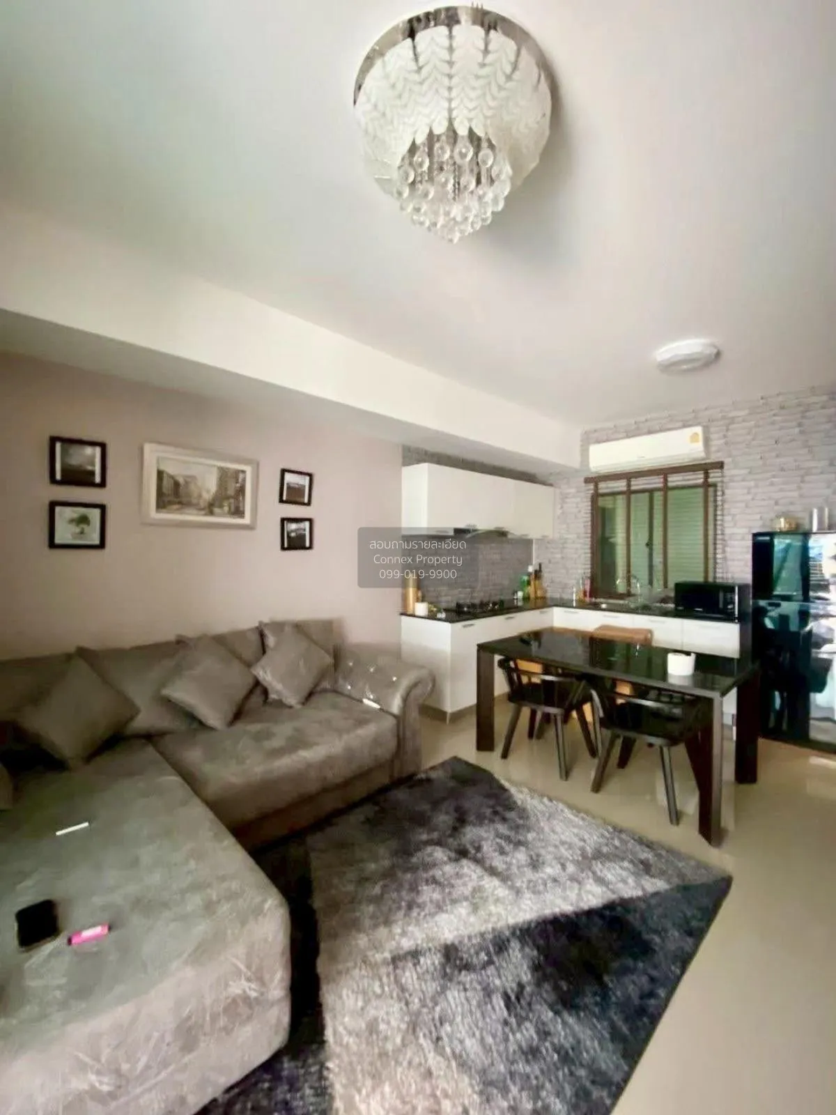 For Rent Townhouse/Townhome  , Pleno Rama 9 - Krungthep Kreetha , 2