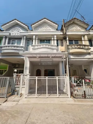 ขายทาวน์เฮ้าส์/ทาวน์โฮม  นันทนาการ์เด้นท์ มณีรินทร์ เลค แอนด์ พาร์ค บางคูวัด เมืองปทุมธานี ปทุมธานี CX-132290