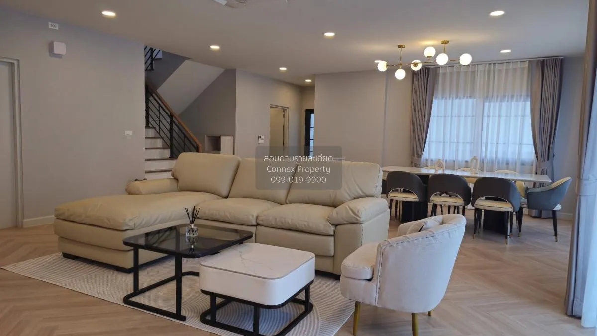 For Rent House , Centro Bangna , Bang Kaeo , Bang Phli , Samut Pr 2