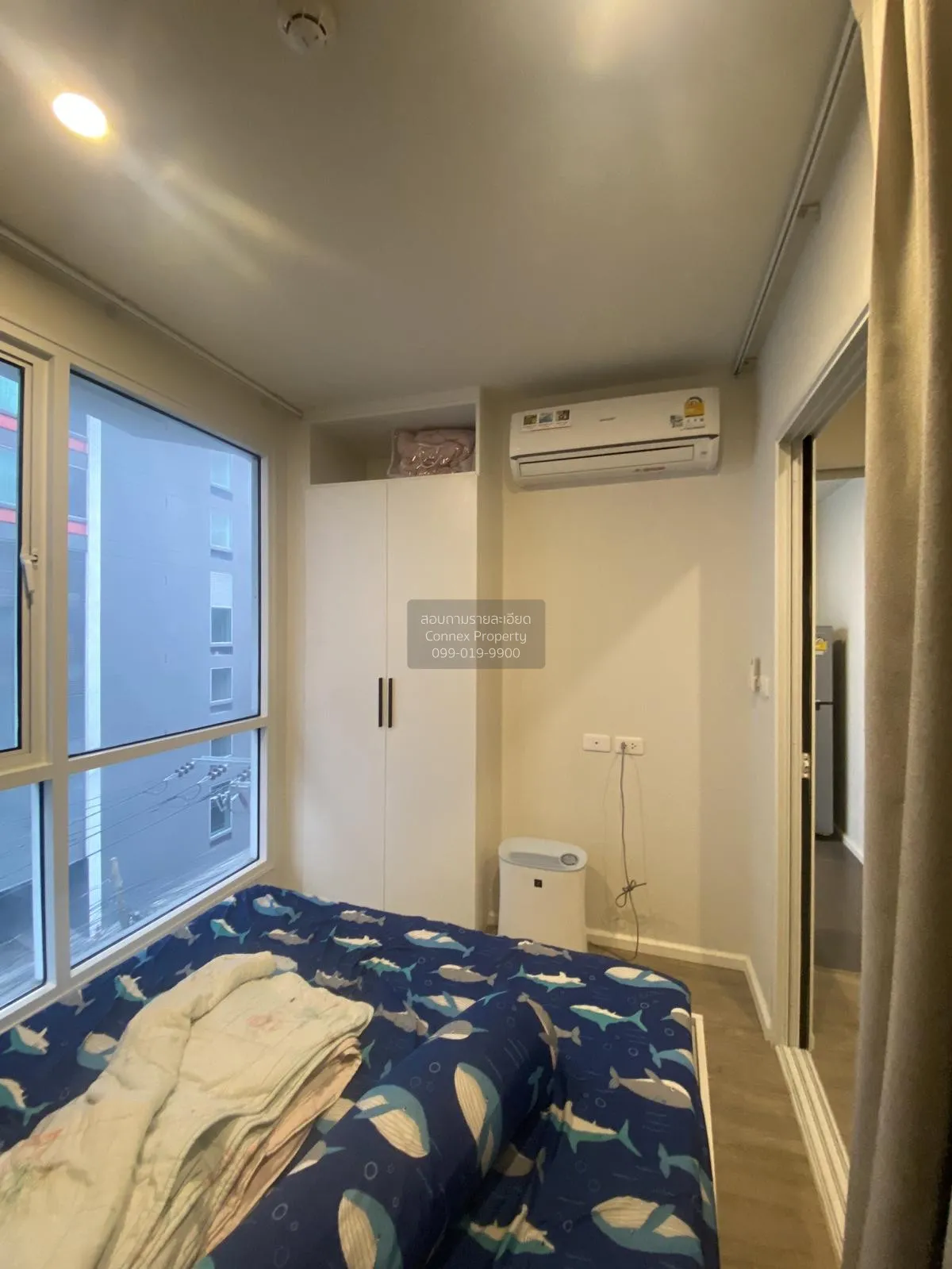 ขายคอนโด  บลู พหลโยธิน 35 จตุจักร เขต จตุจักร กรุงเทพ CX-132293