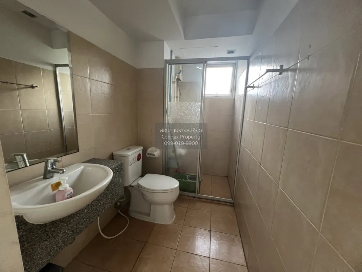 For Rent Condo , Supalai City Home Ratchada 10 , MRT-Huai Khwang 