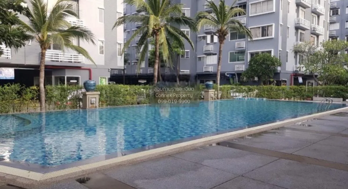 For Rent Condo , Supalai City Home Ratchada 10 , MRT-Huai Khwang 