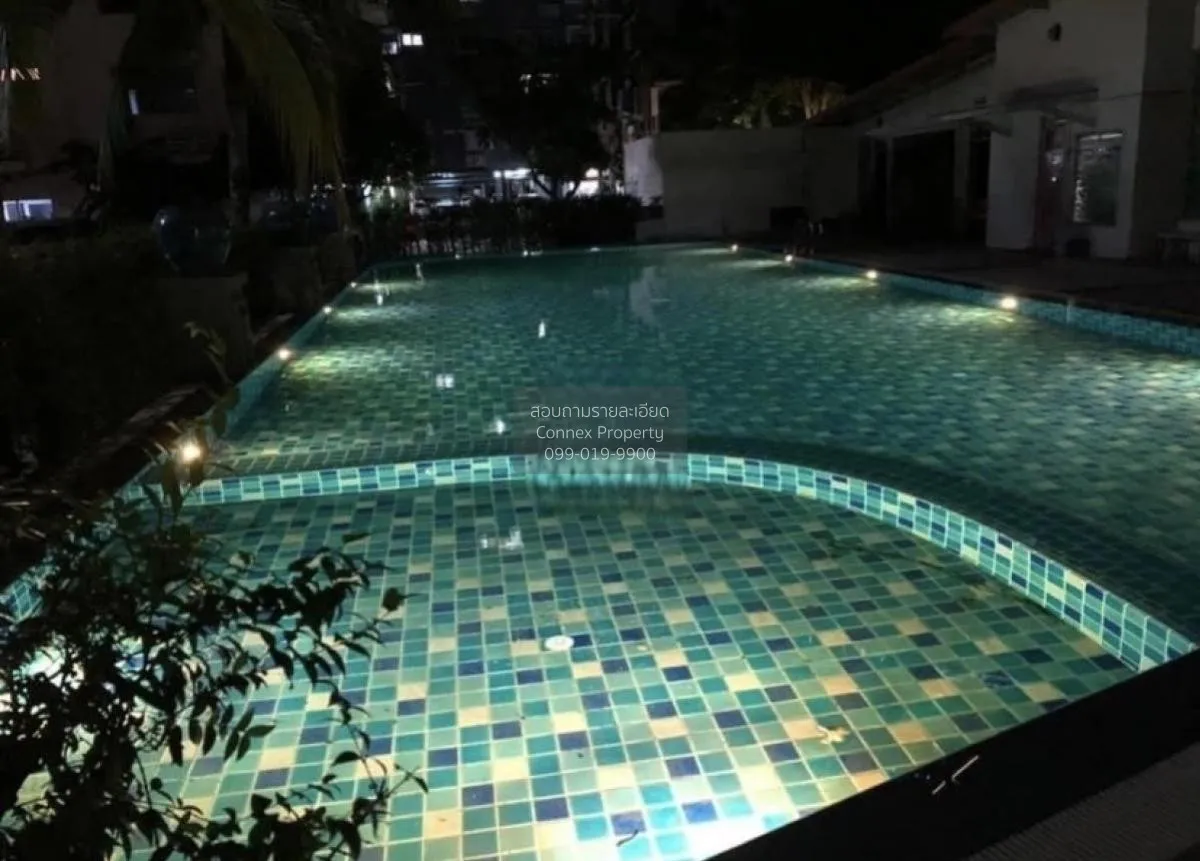 For Rent Condo , Supalai City Home Ratchada 10 , MRT-Huai Khwang 