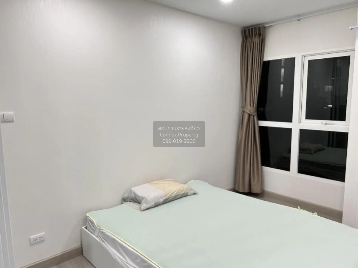 For Rent Condo , Supalai City Resort Charan 91 , MRT-Bang O , Ban