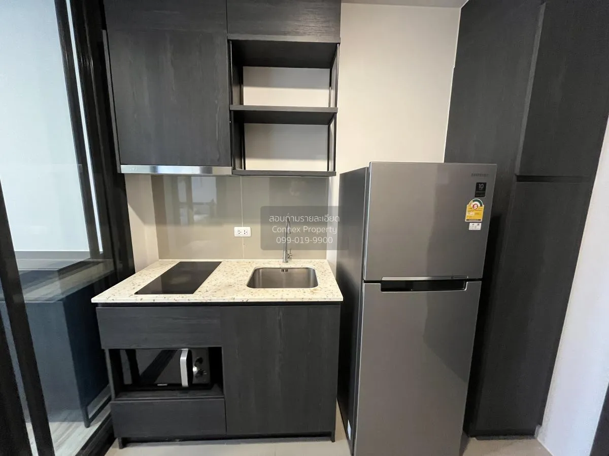 เช่าคอนโด  เอ็กซ์ที ห้วยขวาง MRT-ห้วยขวาง ห้วยขวาง เขต ห้วยขวาง ก 2