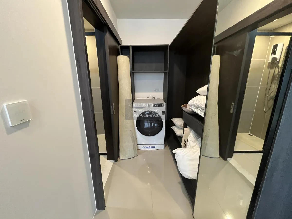 เช่าคอนโด  เอ็กซ์ที ห้วยขวาง MRT-ห้วยขวาง ห้วยขวาง เขต ห้วยขวาง ก