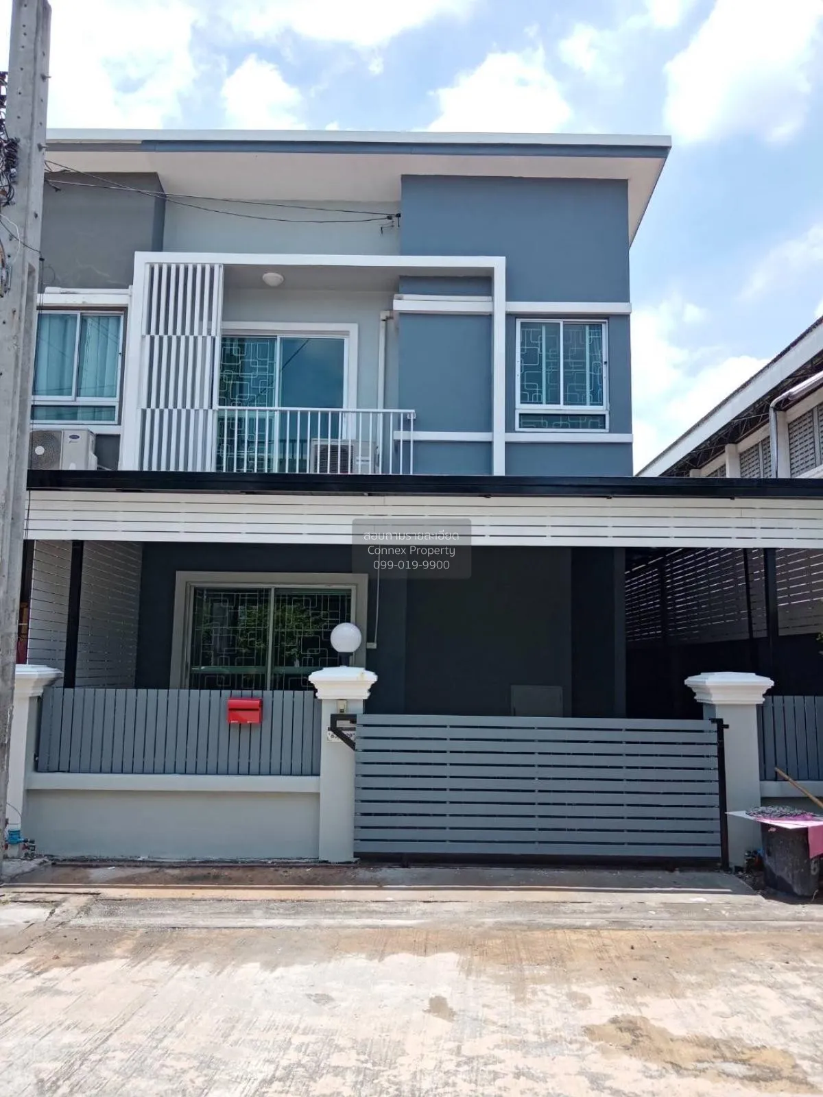 For Sale Townhouse/Townhome  , Nirun Ville 12 , Bang Chalong , Ba 1