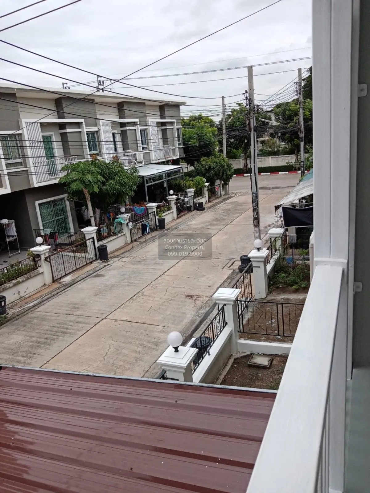 For Sale Townhouse/Townhome  , Nirun Ville 12 , Bang Chalong , Ba