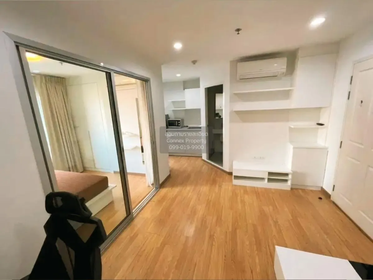 เช่าคอนโด  เดอะทรัสต์ เรสซิเดนท์ พระราม 3 ช่องนนทรี เขต ยานนาวา ก 3