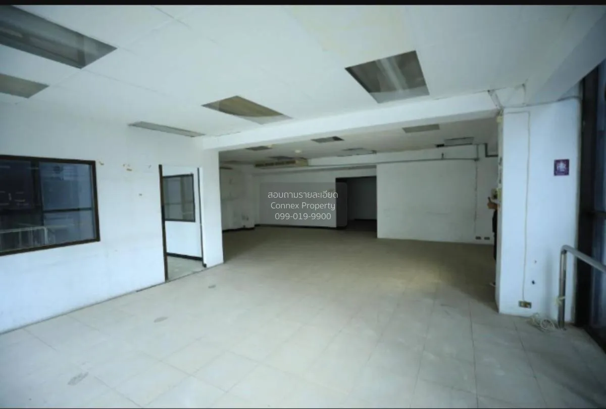 ขาย อาคารพาณิชย์ 4 คูหาเชื่อมต่อถึงกัน โครงการวิสุทธานี ลาดพร้าว1 4