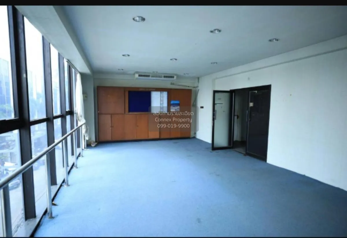 ขาย อาคารพาณิชย์ 4 คูหาเชื่อมต่อถึงกัน โครงการวิสุทธานี ลาดพร้าว1