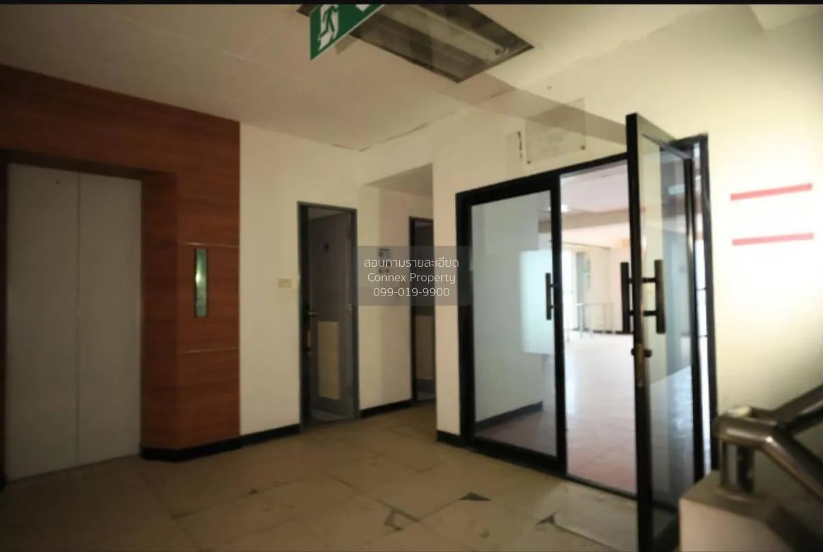 ขาย อาคารพาณิชย์ 4 คูหาเชื่อมต่อถึงกัน โครงการวิสุทธานี ลาดพร้าว1
