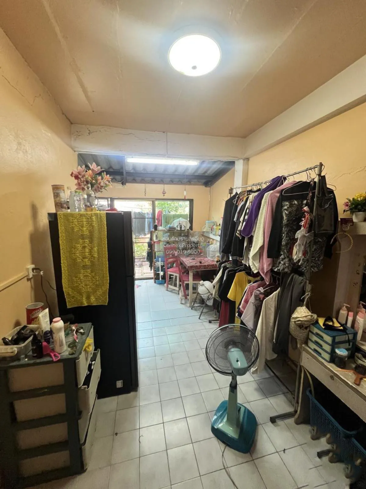 ขายทาวน์เฮ้าส์/ทาวน์โฮม  สิวารัตน์ 3 ชั้นสูง หน้ากว้าง อ้อมน้อย ก