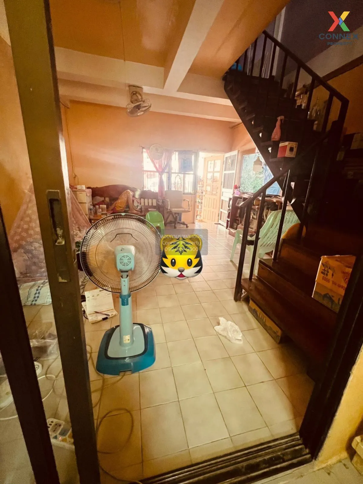 ขายทาวน์เฮ้าส์/ทาวน์โฮม  สิวารัตน์ 3 ชั้นสูง หน้ากว้าง อ้อมน้อย ก