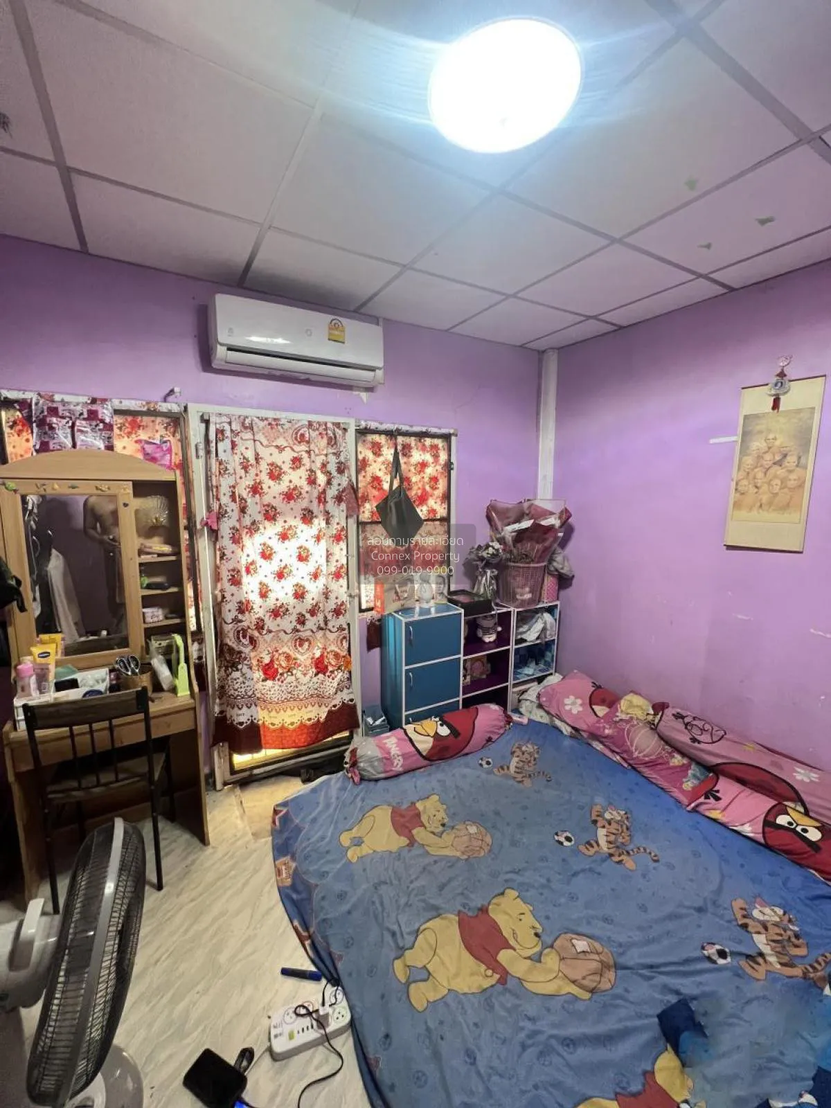 ขายทาวน์เฮ้าส์/ทาวน์โฮม  สิวารัตน์ 3 ชั้นสูง หน้ากว้าง อ้อมน้อย ก