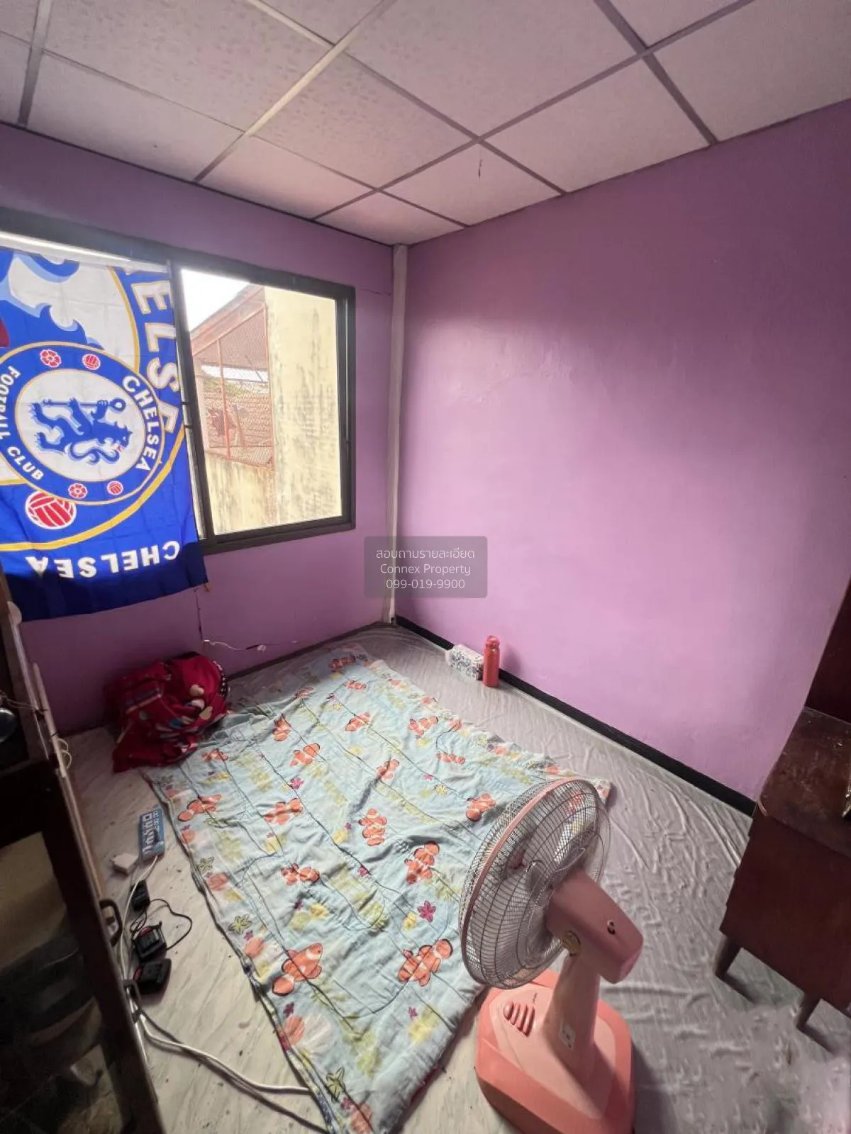 ขายทาวน์เฮ้าส์/ทาวน์โฮม  สิวารัตน์ 3 ชั้นสูง หน้ากว้าง อ้อมน้อย ก