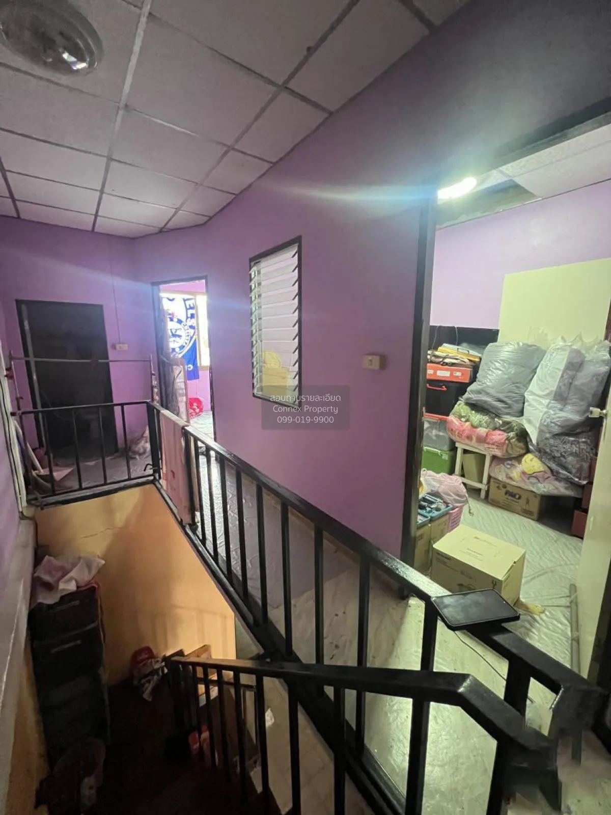 ขายทาวน์เฮ้าส์/ทาวน์โฮม  สิวารัตน์ 3 ชั้นสูง หน้ากว้าง อ้อมน้อย ก