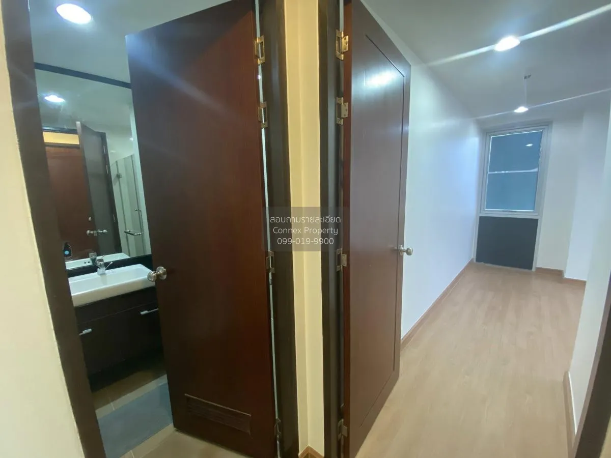 For Sale Condo , Abstracts Phahonyothin Park , corner unit , BTS- 2