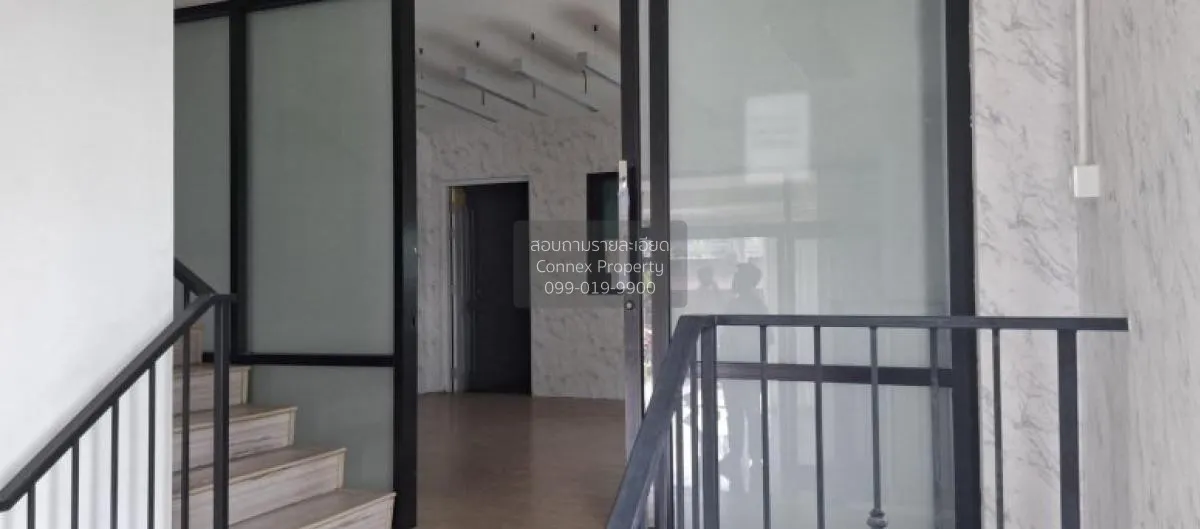 ขายอาคารพาณิชย์  ชิค ดิสทริคท์ ราม 53 วังทองหลาง เขต วังทองหลาง ก 3