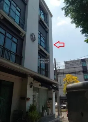 For Sale Commercial Building , Chic District Ram 53 , Wang Thong Lang , Wang Thong Lang , Bangkok , CX-132322