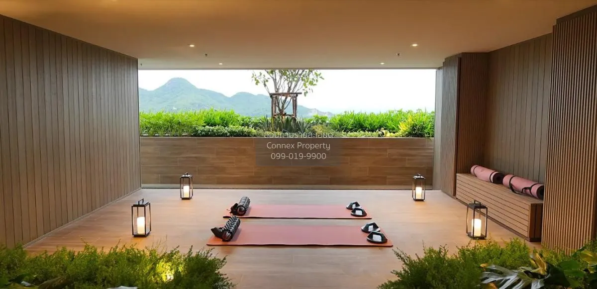 เช่าคอนโด  เวหา หัวหิน หนองแก หัวหิน ประจวบคีรีขันธ์ CX-132323