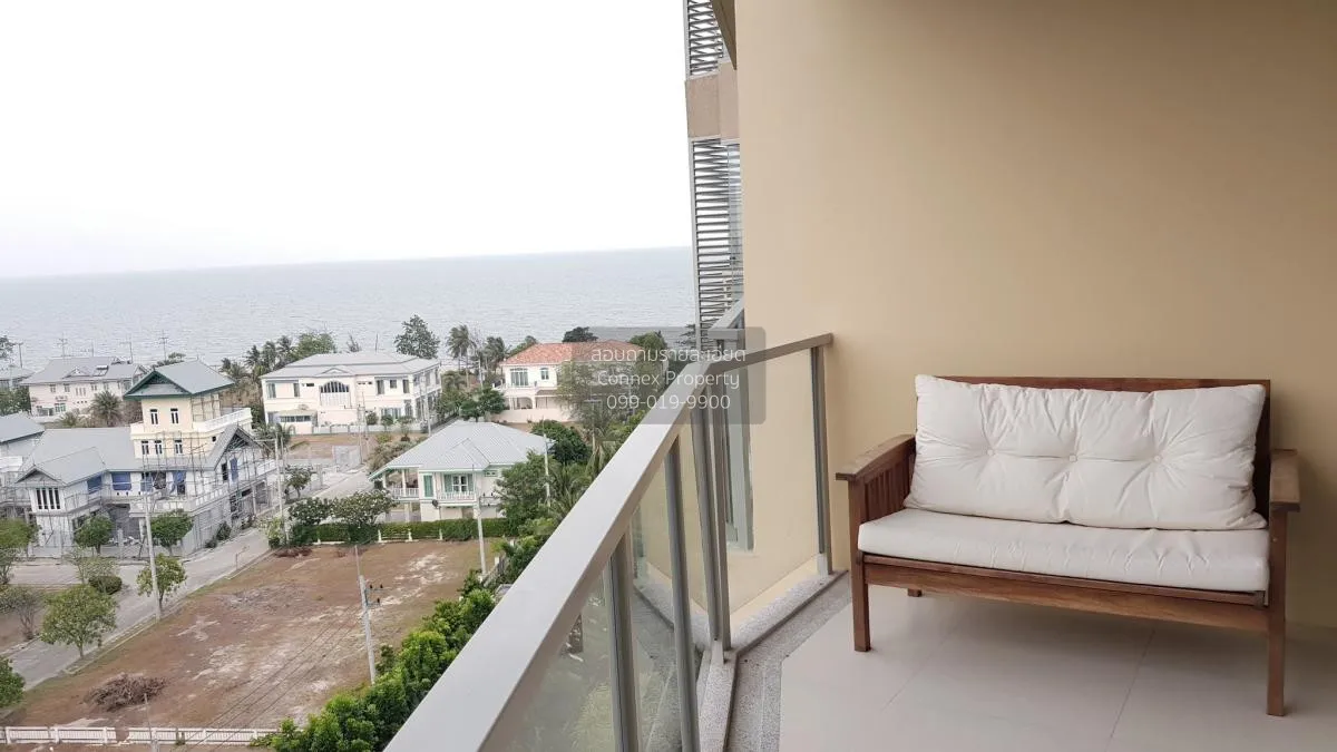For Rent Condo , Baan Thew Talay Aquamarine , Cha-Am , Cha-am , P