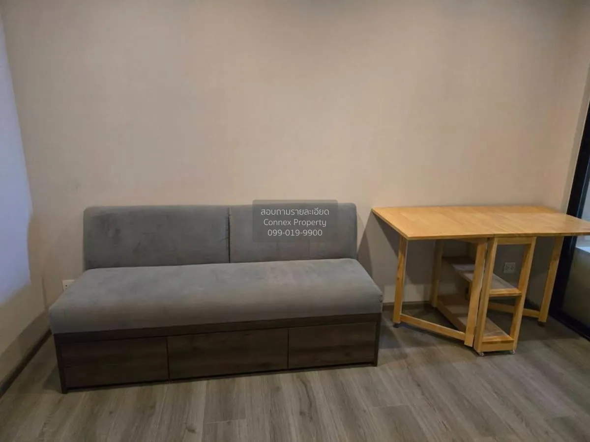 เช่าคอนโด  เดอะ โพลิแทน รีฟ MRT-สะพานพระนั่งเกล้า บางกระสอ เมืองน 1