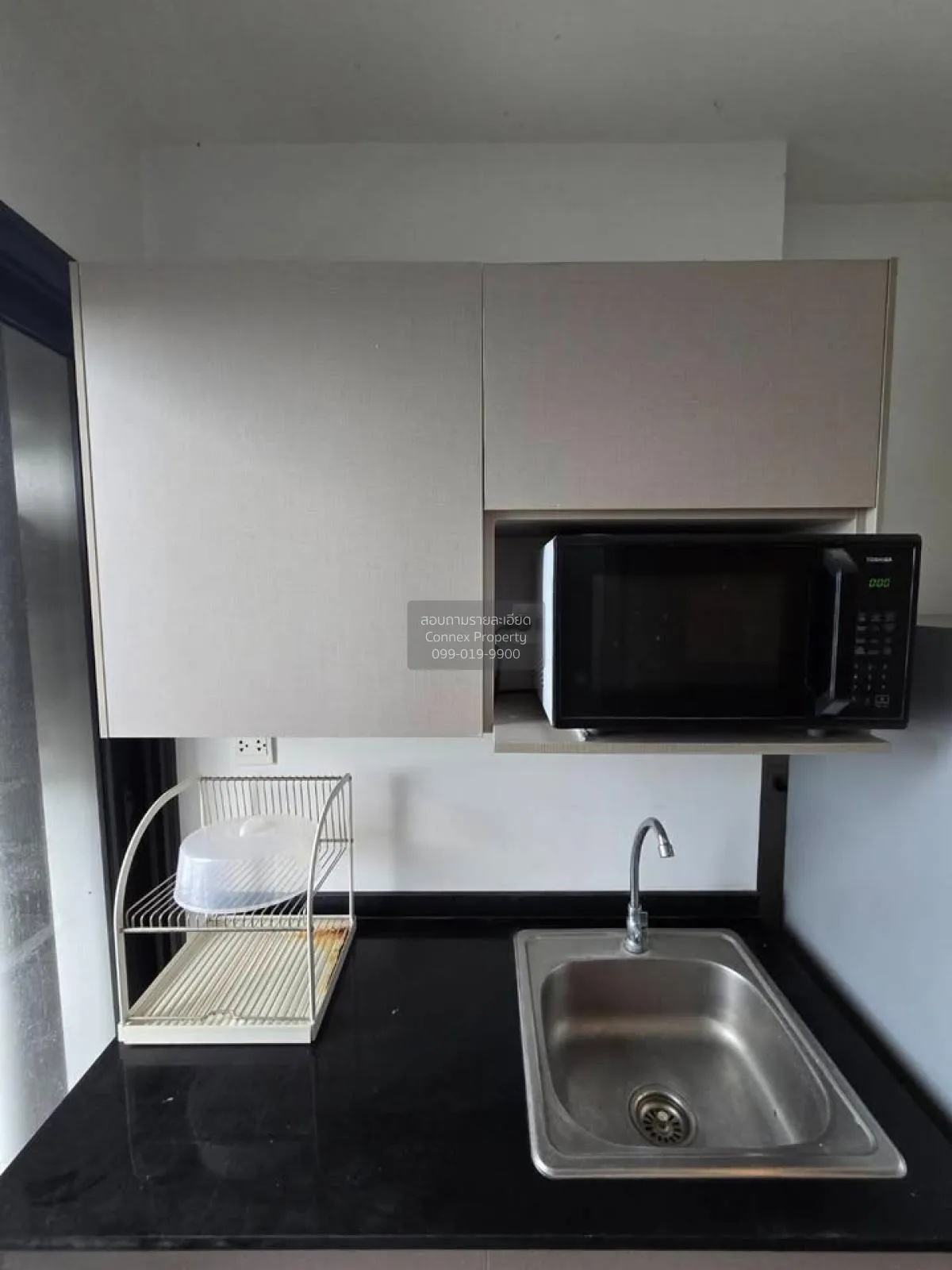 เช่าคอนโด  เดอะ โพลิแทน รีฟ MRT-สะพานพระนั่งเกล้า บางกระสอ เมืองน 3